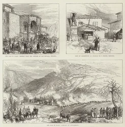 La guerra en España